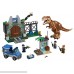 LEGO Juniors 4+ Jurassic World T. rex Breakout 10758 Building Kit 150 Piece B0787KRLMB